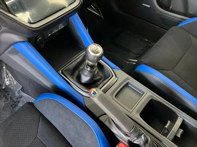 2026 Subaru WRX tS