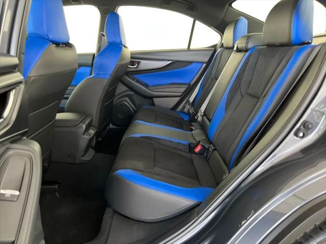 2026 Subaru WRX tS