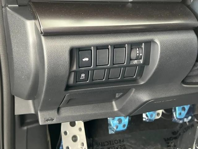 2026 Subaru WRX tS