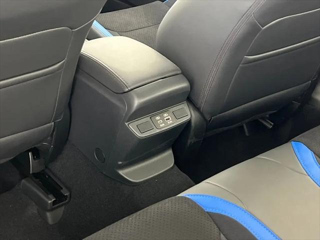 2026 Subaru WRX tS