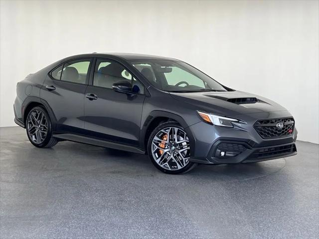 2026 Subaru WRX tS