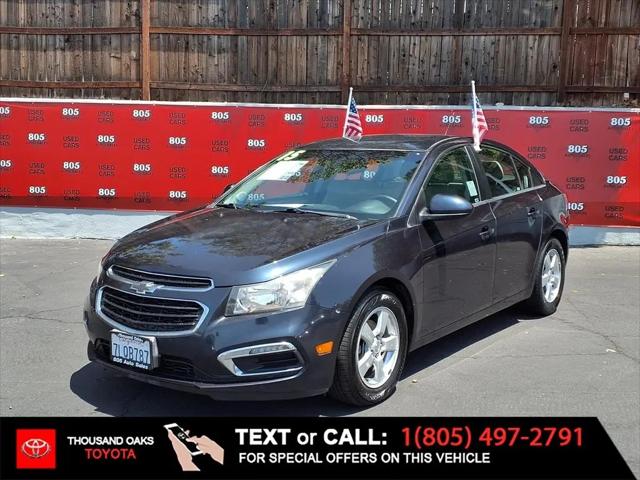 2015 Chevrolet Cruze 1LT Auto for sale in Thousand Oaks, CA