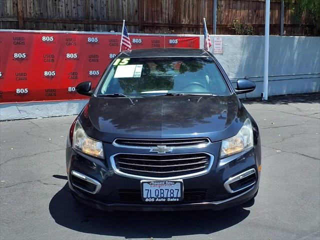2015 Chevrolet Cruze 1LT Auto