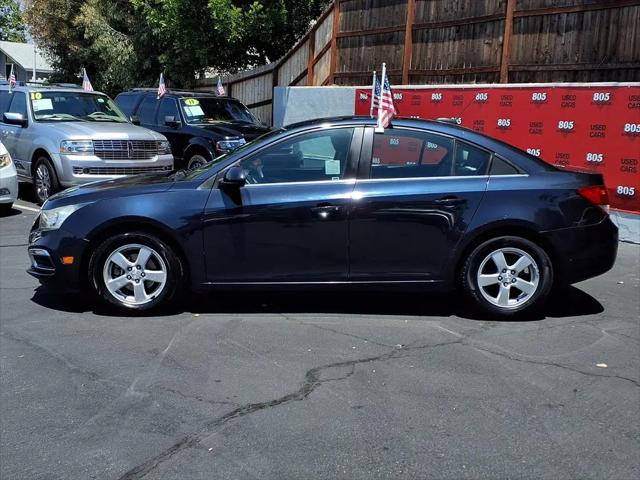 2015 Chevrolet Cruze 1LT Auto