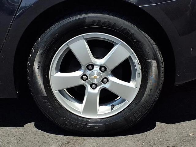 2015 Chevrolet Cruze 1LT Auto