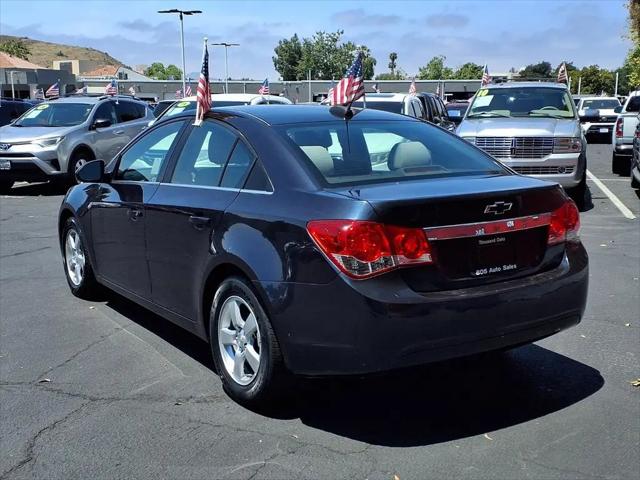 2015 Chevrolet Cruze 1LT Auto