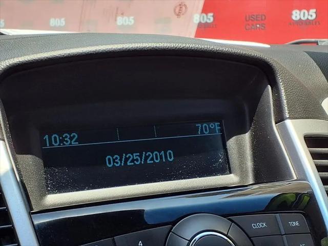 2015 Chevrolet Cruze 1LT Auto