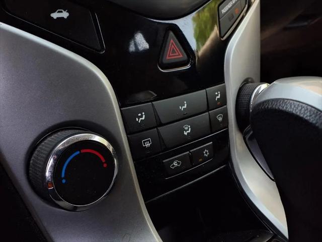 2015 Chevrolet Cruze 1LT Auto