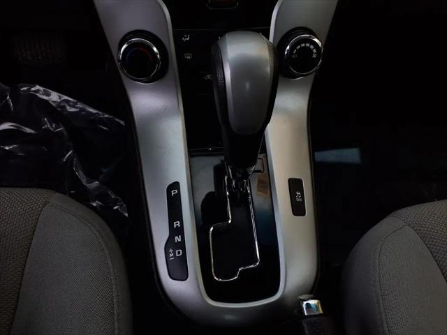 2015 Chevrolet Cruze 1LT Auto