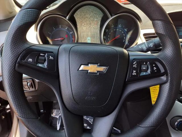 2015 Chevrolet Cruze 1LT Auto