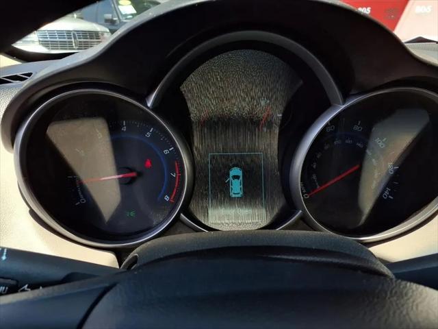 2015 Chevrolet Cruze 1LT Auto