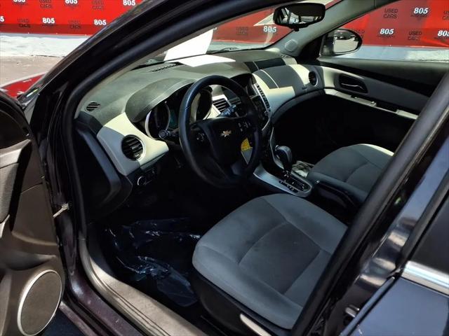 2015 Chevrolet Cruze 1LT Auto