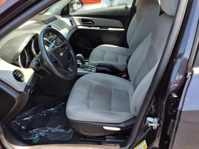 2015 Chevrolet Cruze 1LT Auto