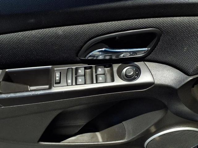 2015 Chevrolet Cruze 1LT Auto