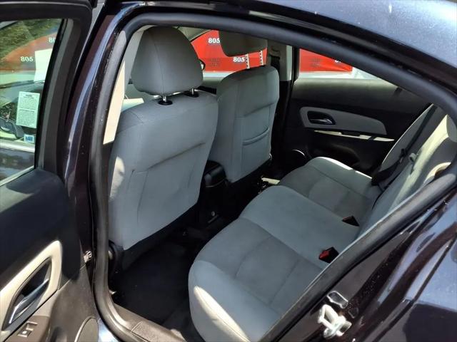 2015 Chevrolet Cruze 1LT Auto