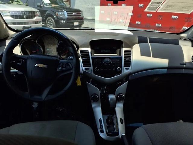 2015 Chevrolet Cruze 1LT Auto
