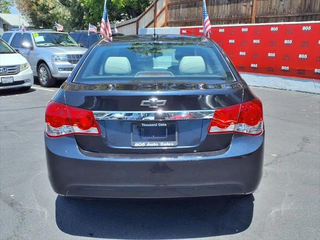 2015 Chevrolet Cruze 1LT Auto