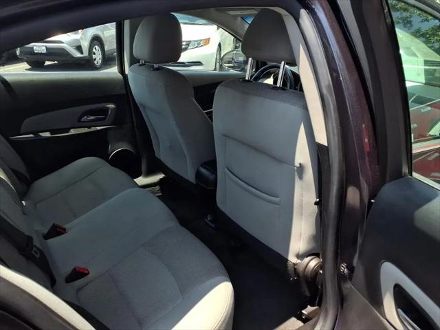 2015 Chevrolet Cruze 1LT Auto