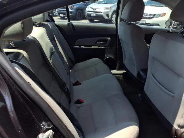 2015 Chevrolet Cruze 1LT Auto