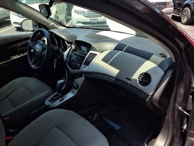 2015 Chevrolet Cruze 1LT Auto