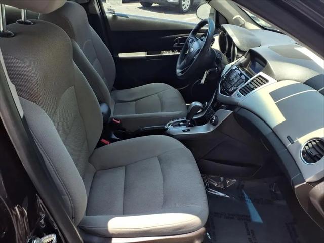 2015 Chevrolet Cruze 1LT Auto