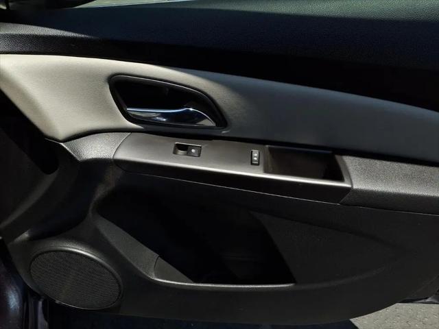 2015 Chevrolet Cruze 1LT Auto