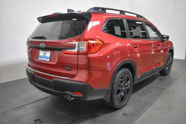 2026 Subaru Ascent Onyx Edition Touring