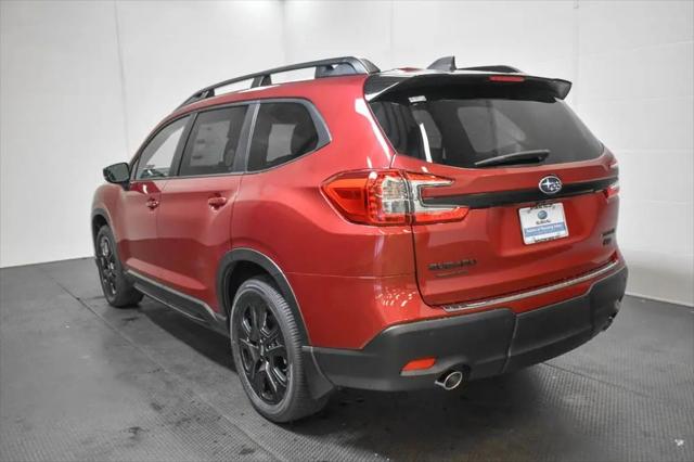 2026 Subaru Ascent Onyx Edition Touring