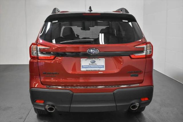 2026 Subaru Ascent Onyx Edition Touring