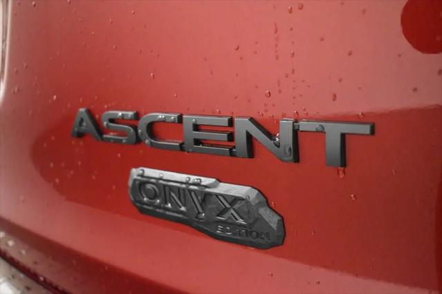 2026 Subaru Ascent Onyx Edition Touring