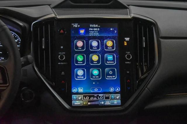 2026 Subaru Ascent Onyx Edition Touring