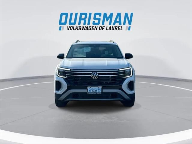 2026 Volkswagen Atlas Peak Edition
