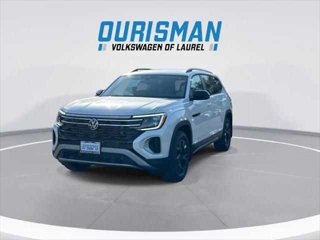 2026 Volkswagen Atlas Peak Edition
