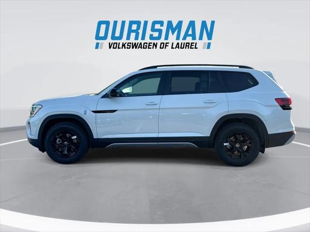 2026 Volkswagen Atlas Peak Edition