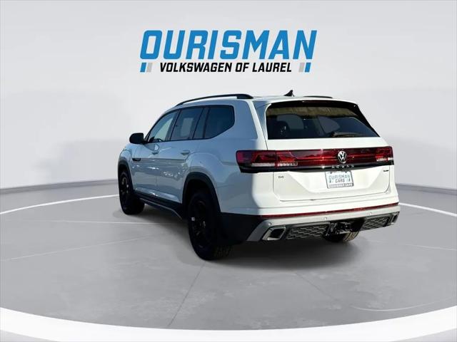 2026 Volkswagen Atlas Peak Edition