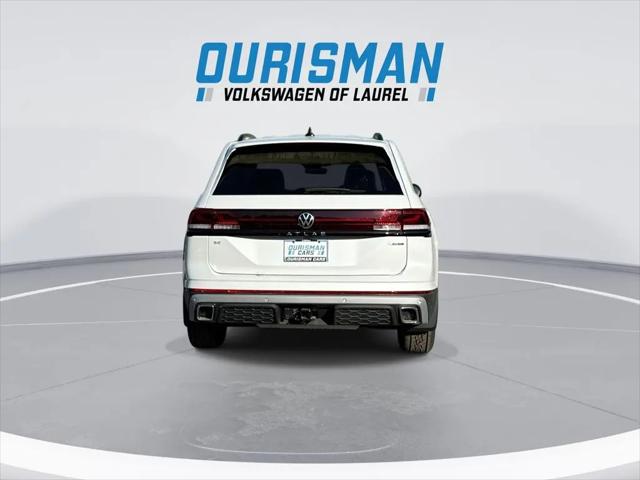 2026 Volkswagen Atlas Peak Edition