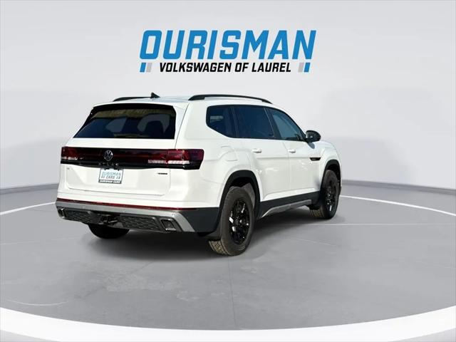 2026 Volkswagen Atlas Peak Edition