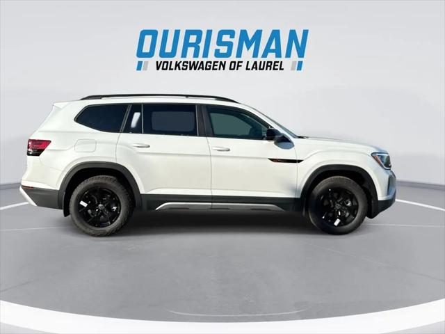 2026 Volkswagen Atlas Peak Edition