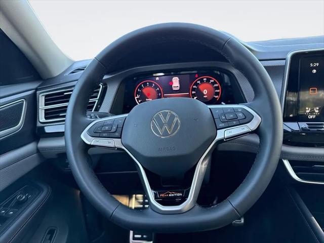 2026 Volkswagen Atlas Peak Edition