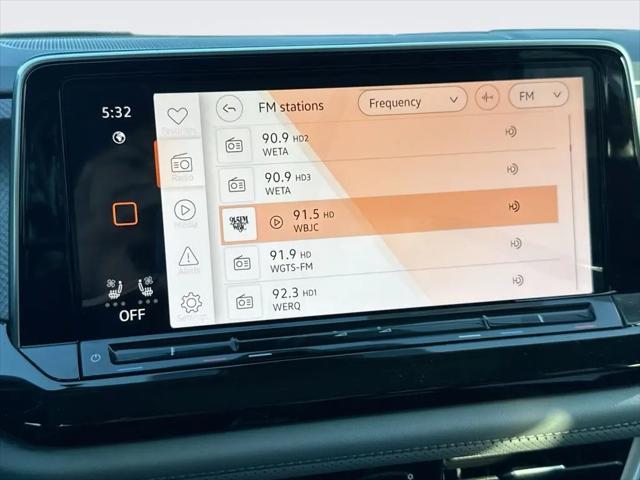 2026 Volkswagen Atlas Peak Edition
