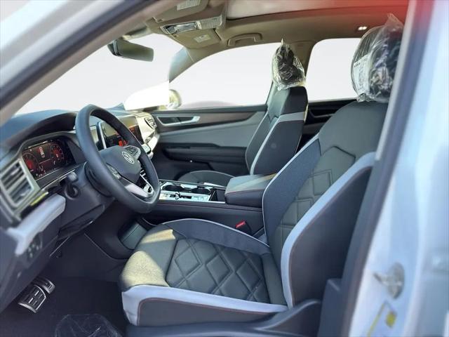 2026 Volkswagen Atlas Peak Edition