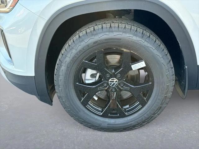 2026 Volkswagen Atlas Peak Edition