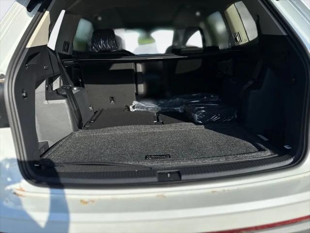 2026 Volkswagen Atlas Peak Edition