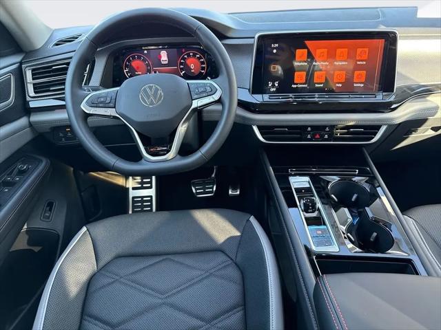2026 Volkswagen Atlas Peak Edition