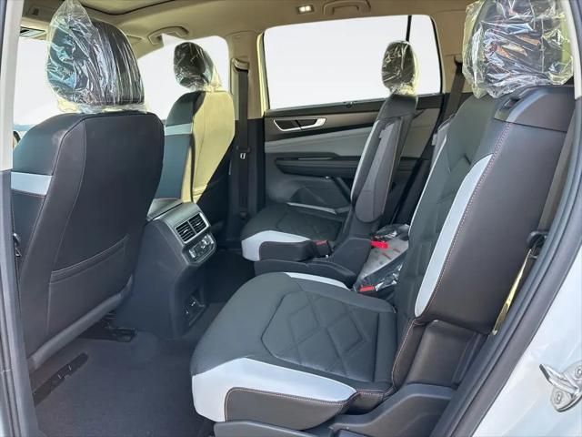 2026 Volkswagen Atlas Peak Edition