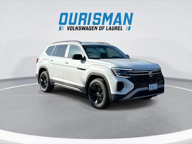 2026 Volkswagen Atlas Peak Edition