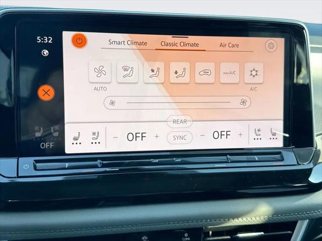 2026 Volkswagen Atlas Peak Edition