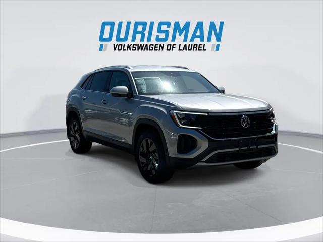 2026 Volkswagen Atlas Cross Sport SE with Technology