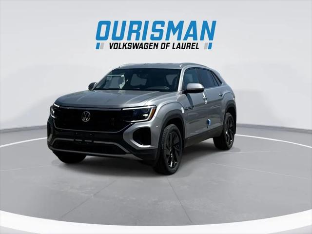 2026 Volkswagen Atlas Cross Sport SE with Technology