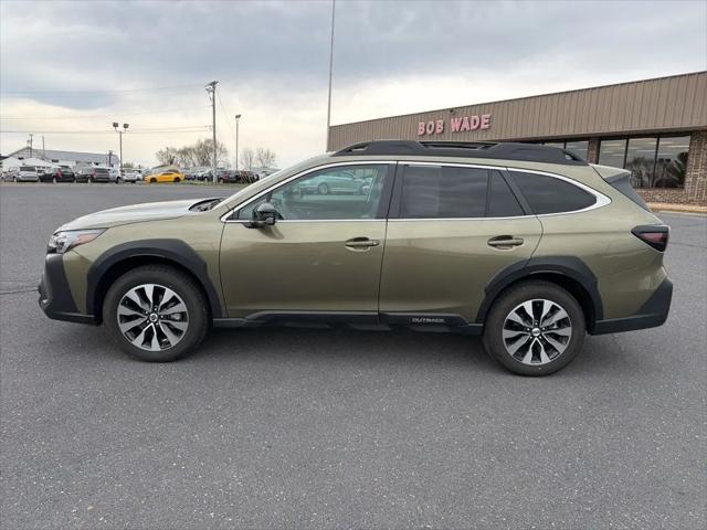 2025 Subaru Outback Limited